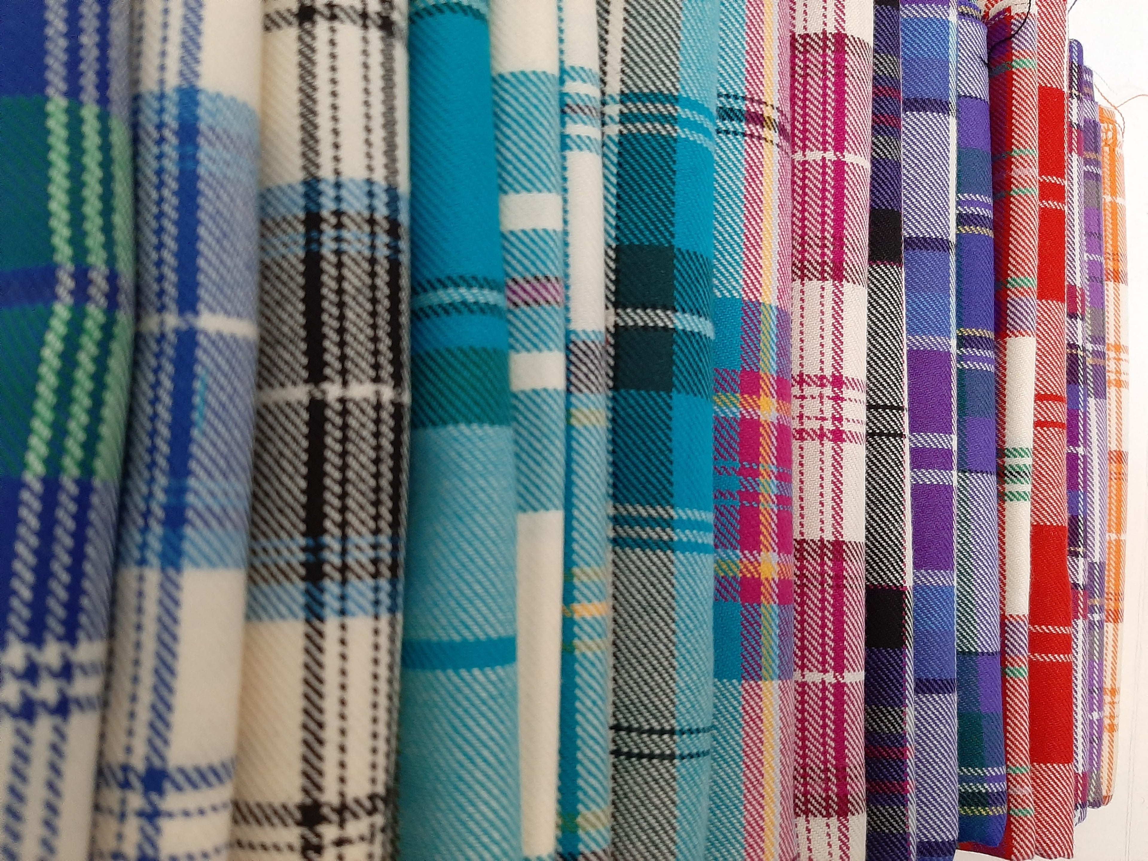 Tartans