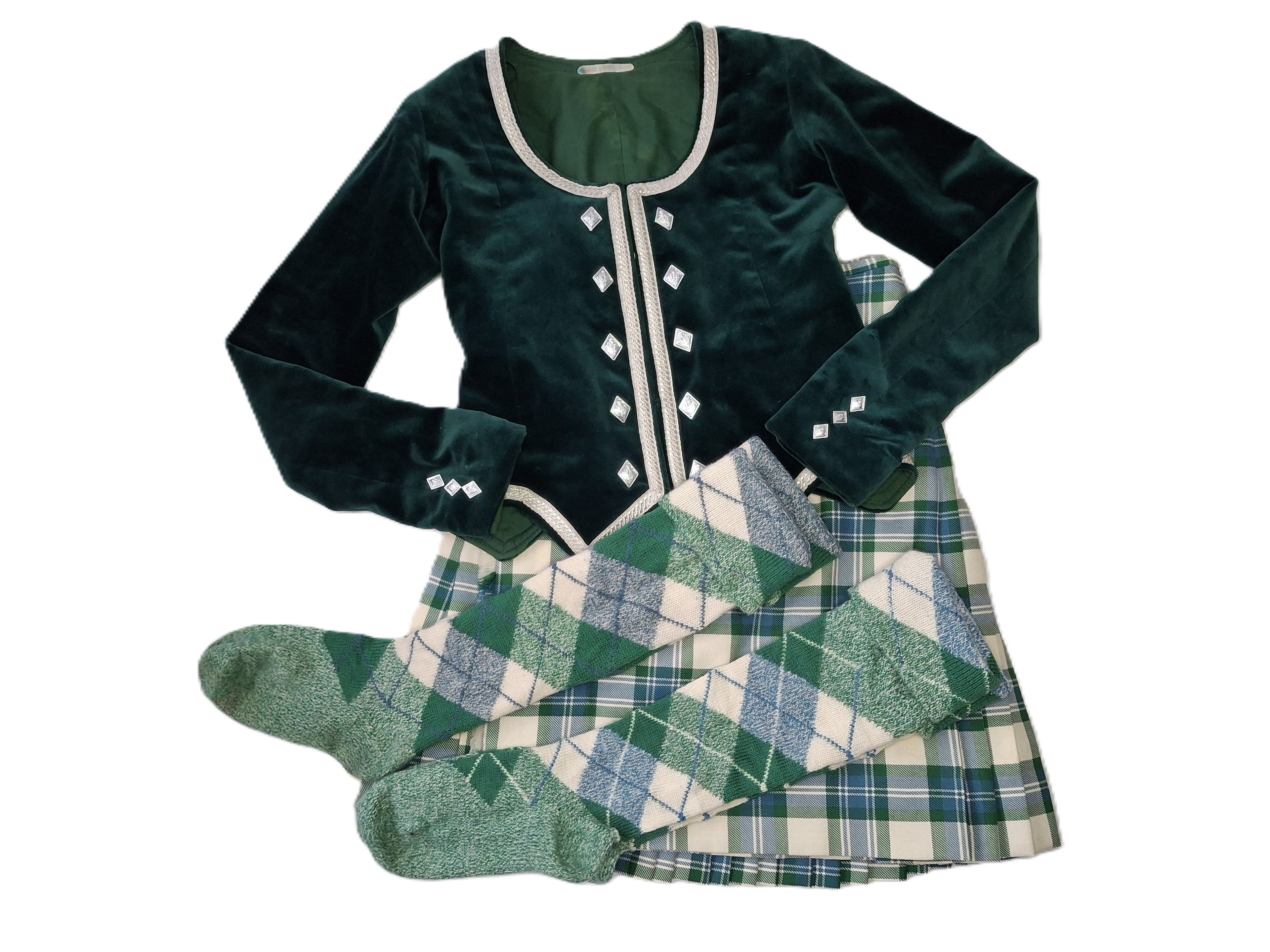Highland Outfits