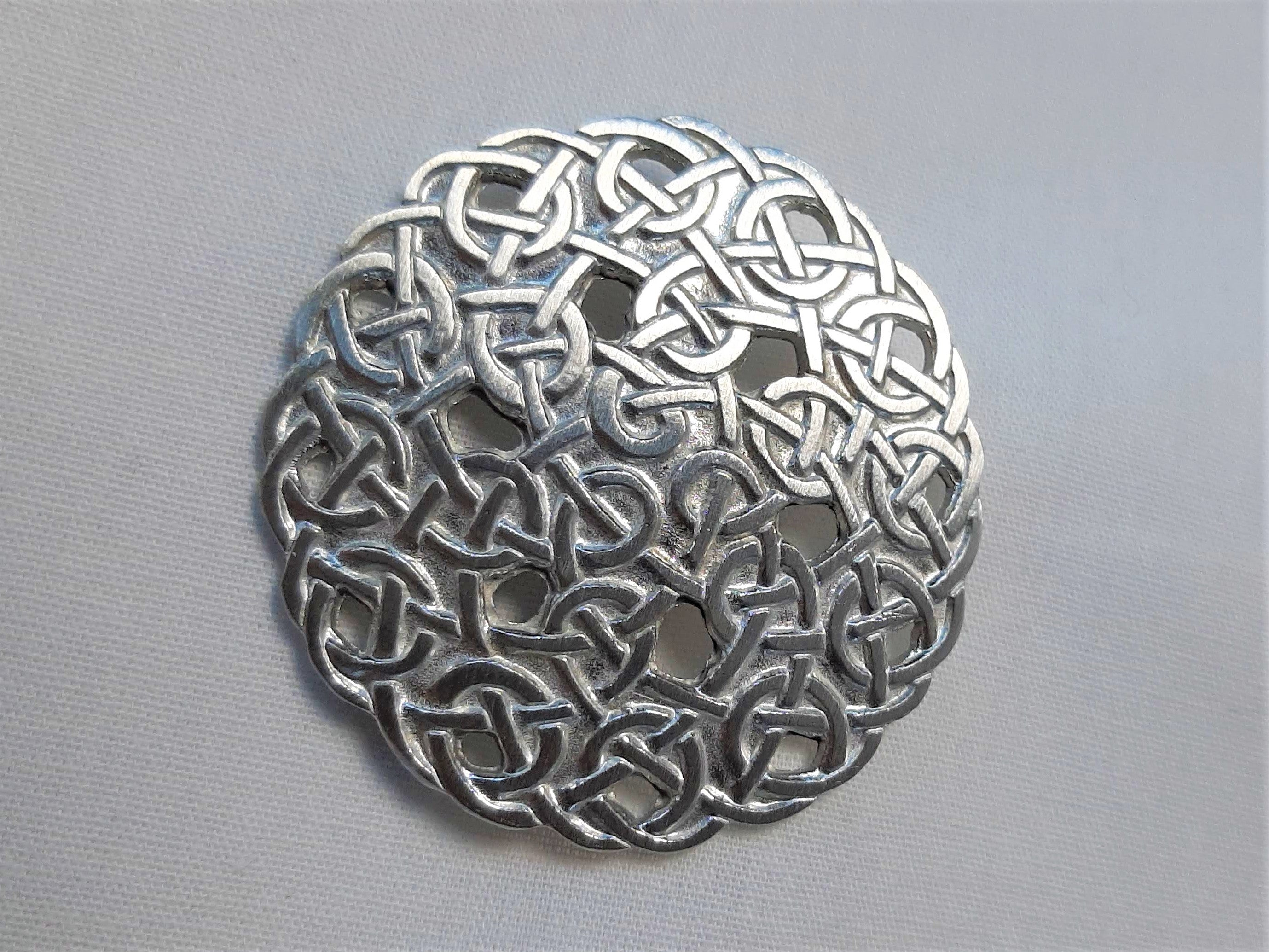 Hilton of Cadbol Brooch
