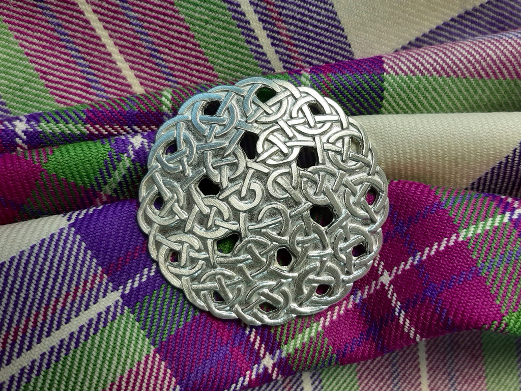 Hilton of Cadbol Brooch