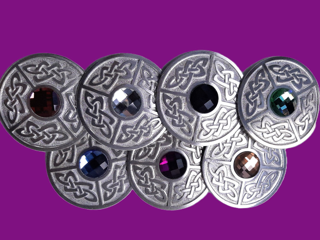 Mediator Brooch