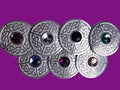 Mediator Brooch