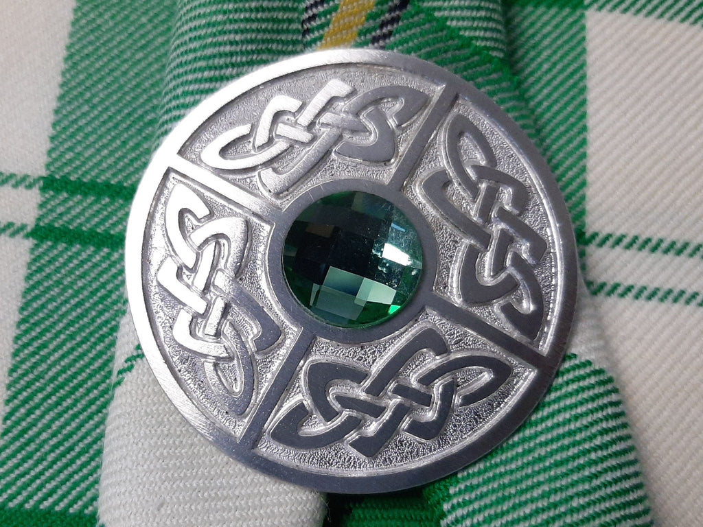 Mediator Brooch