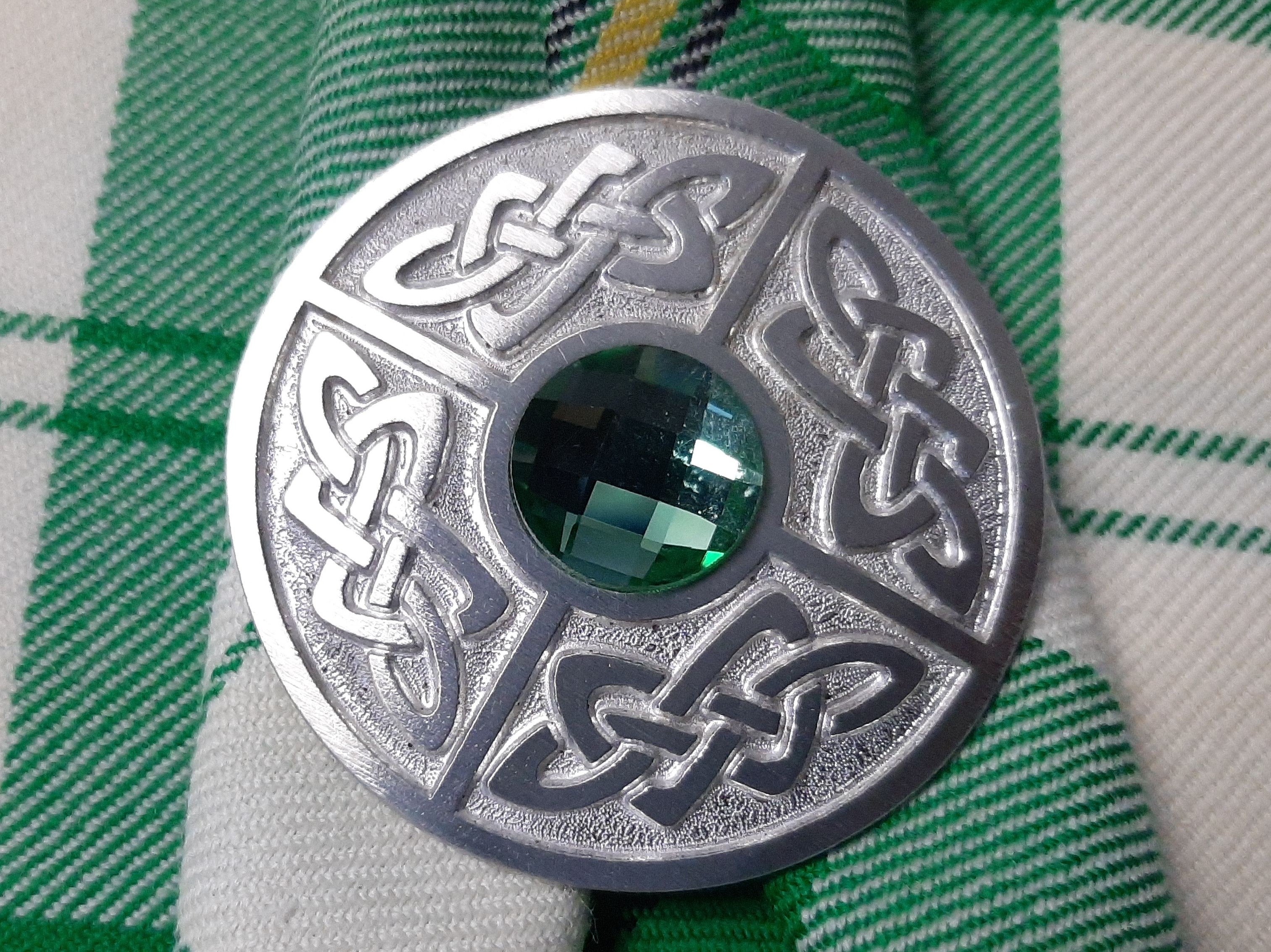 Mediator Brooch