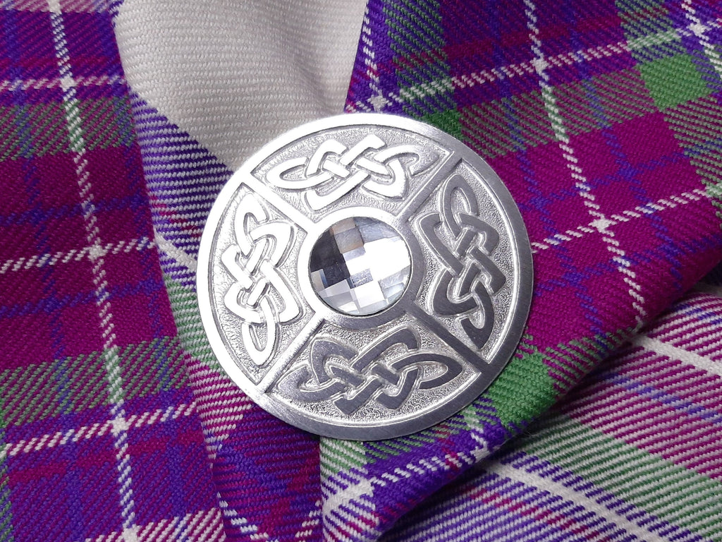 Mediator Brooch