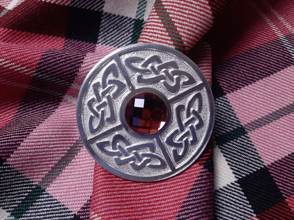 Mediator Brooch