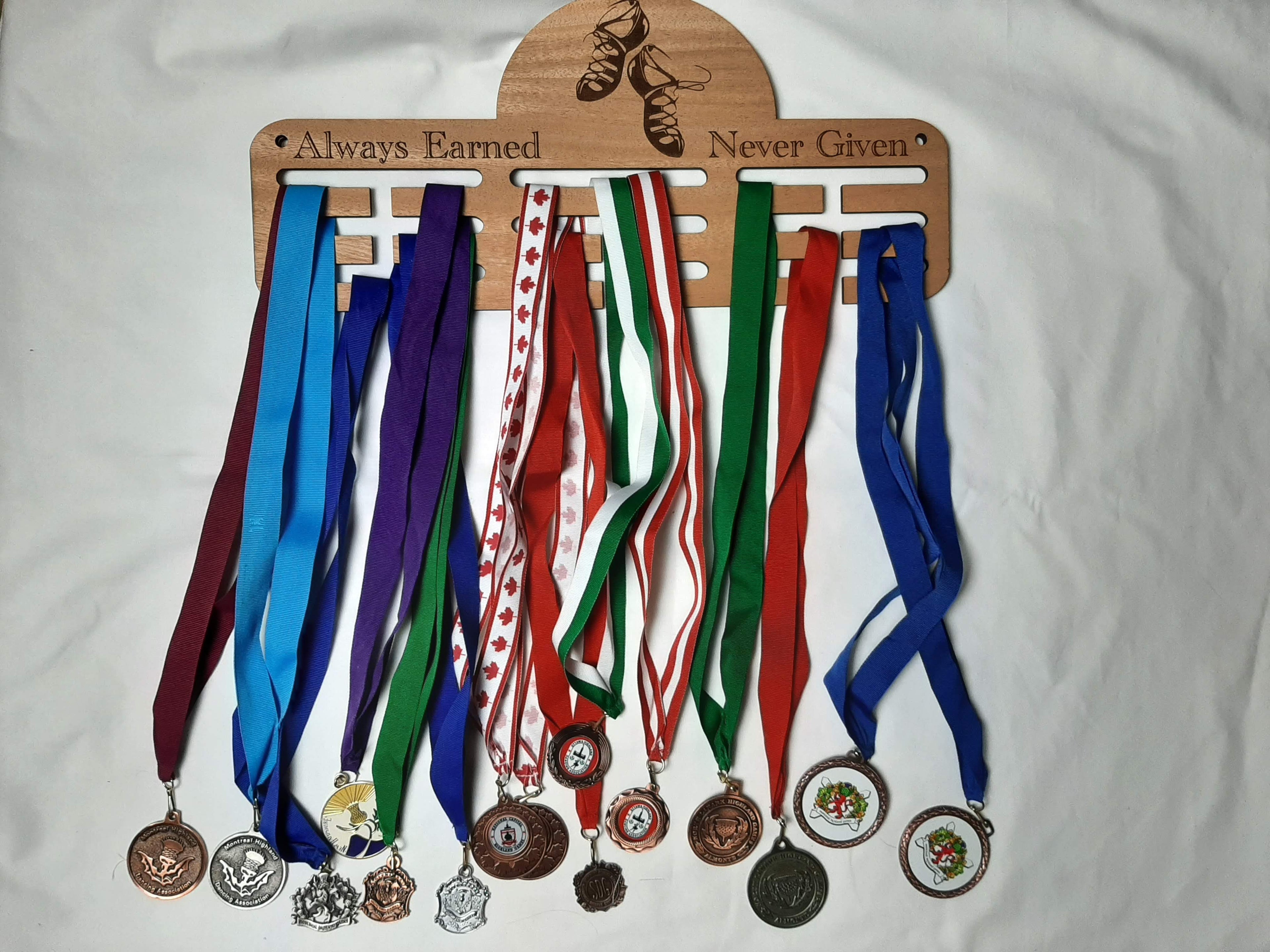 Medal Holder