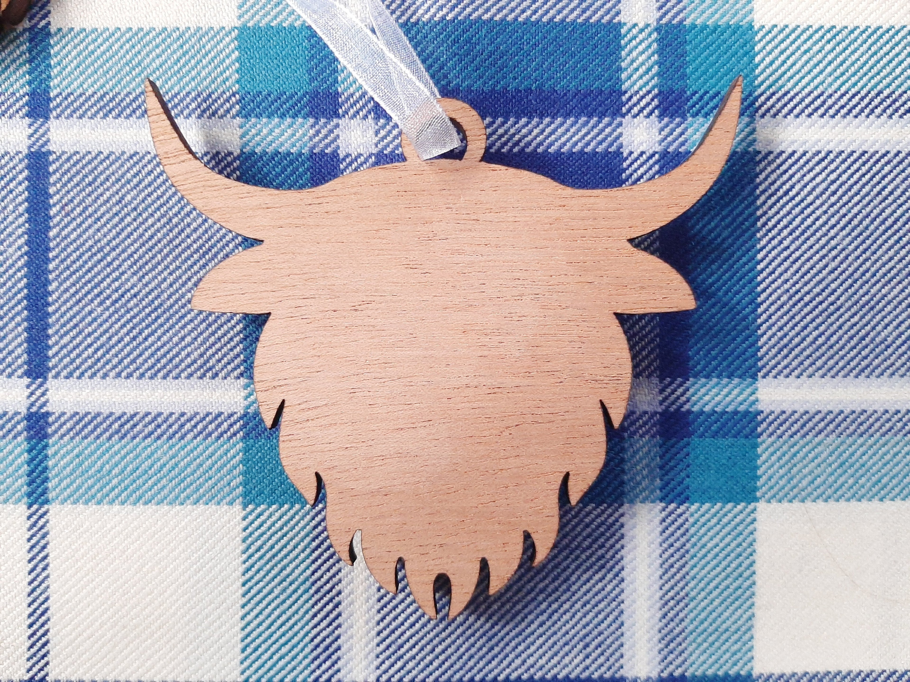 Wooden Ornaments