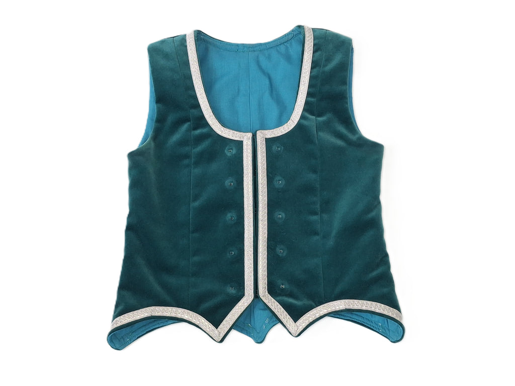 Highland Vest 250705AHH