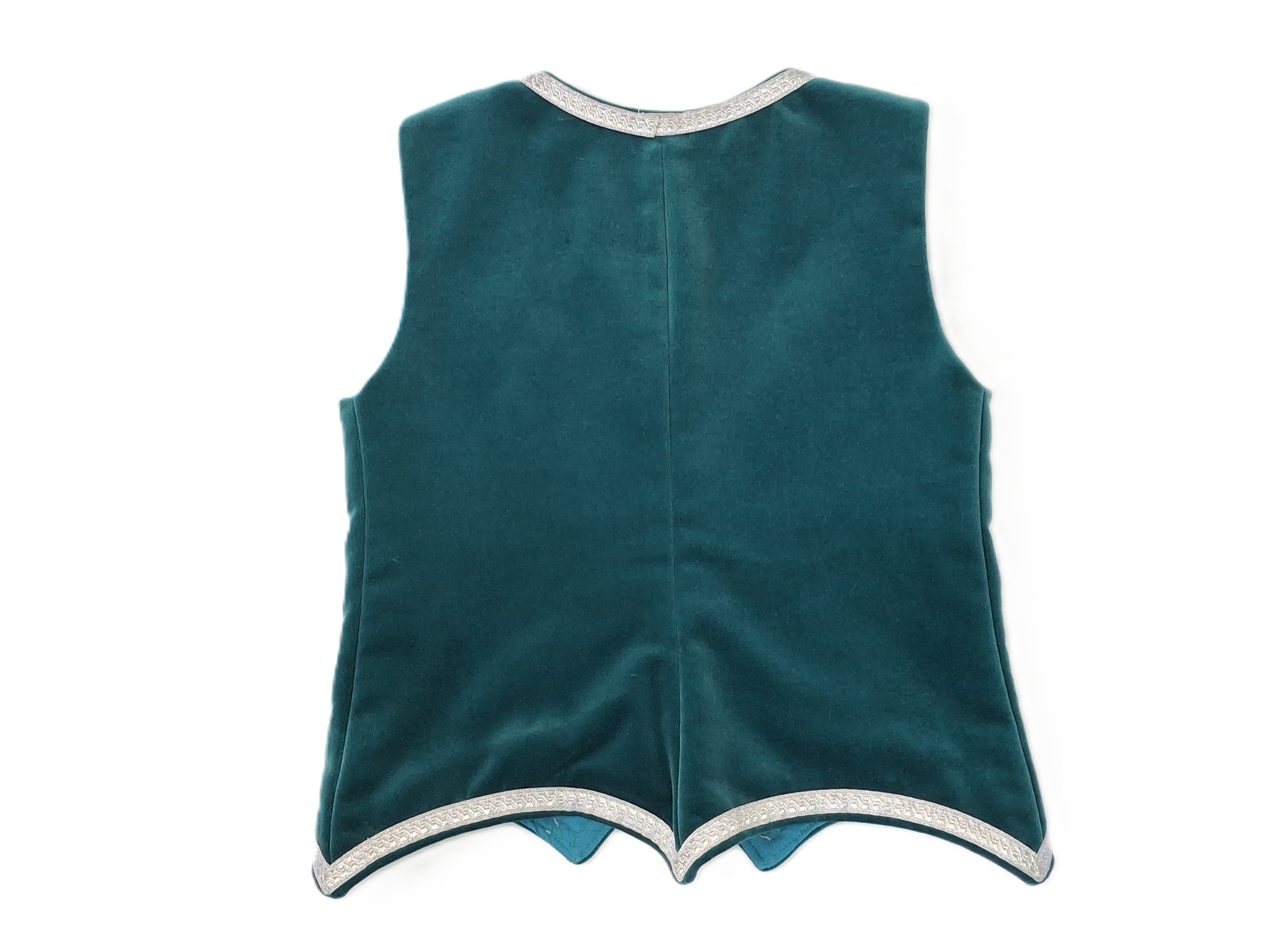 Highland Vest 250705AHH