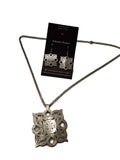 Earrings and Pendants