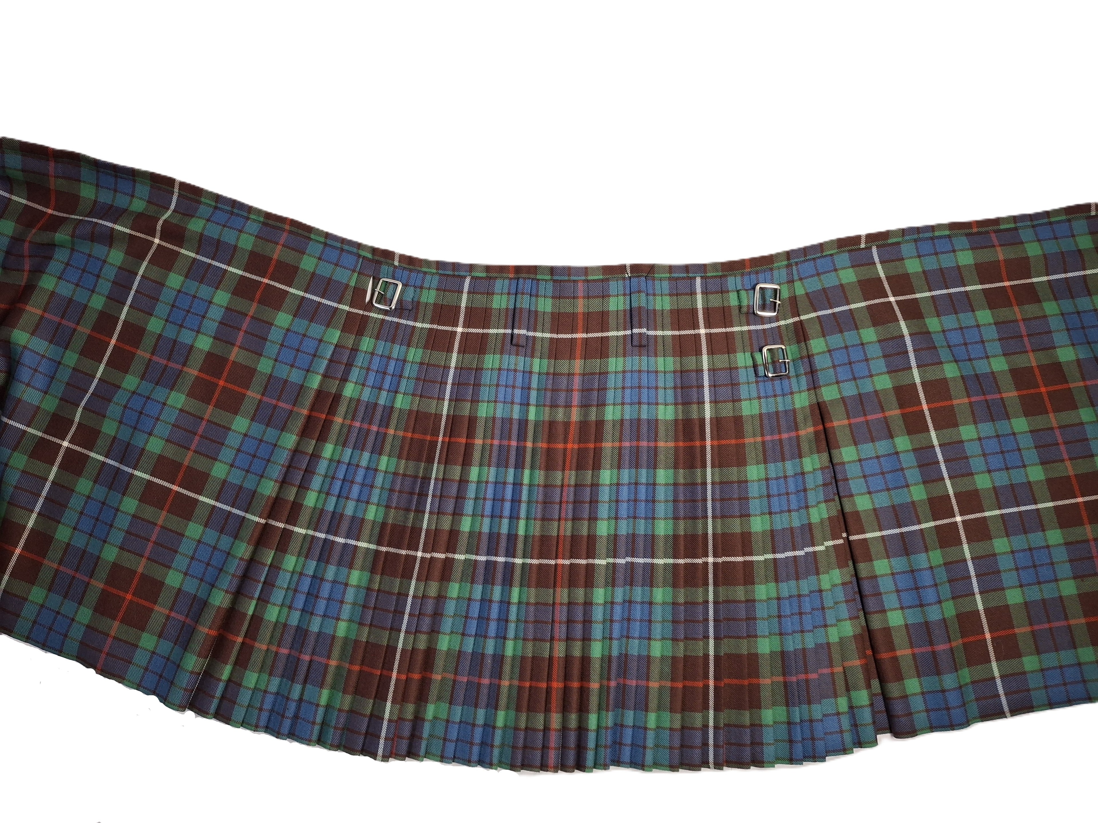 Man's 8 Yard Kilt - 251110A