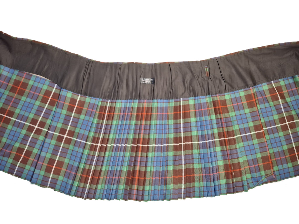 Man's 8 Yard Kilt - 251110A