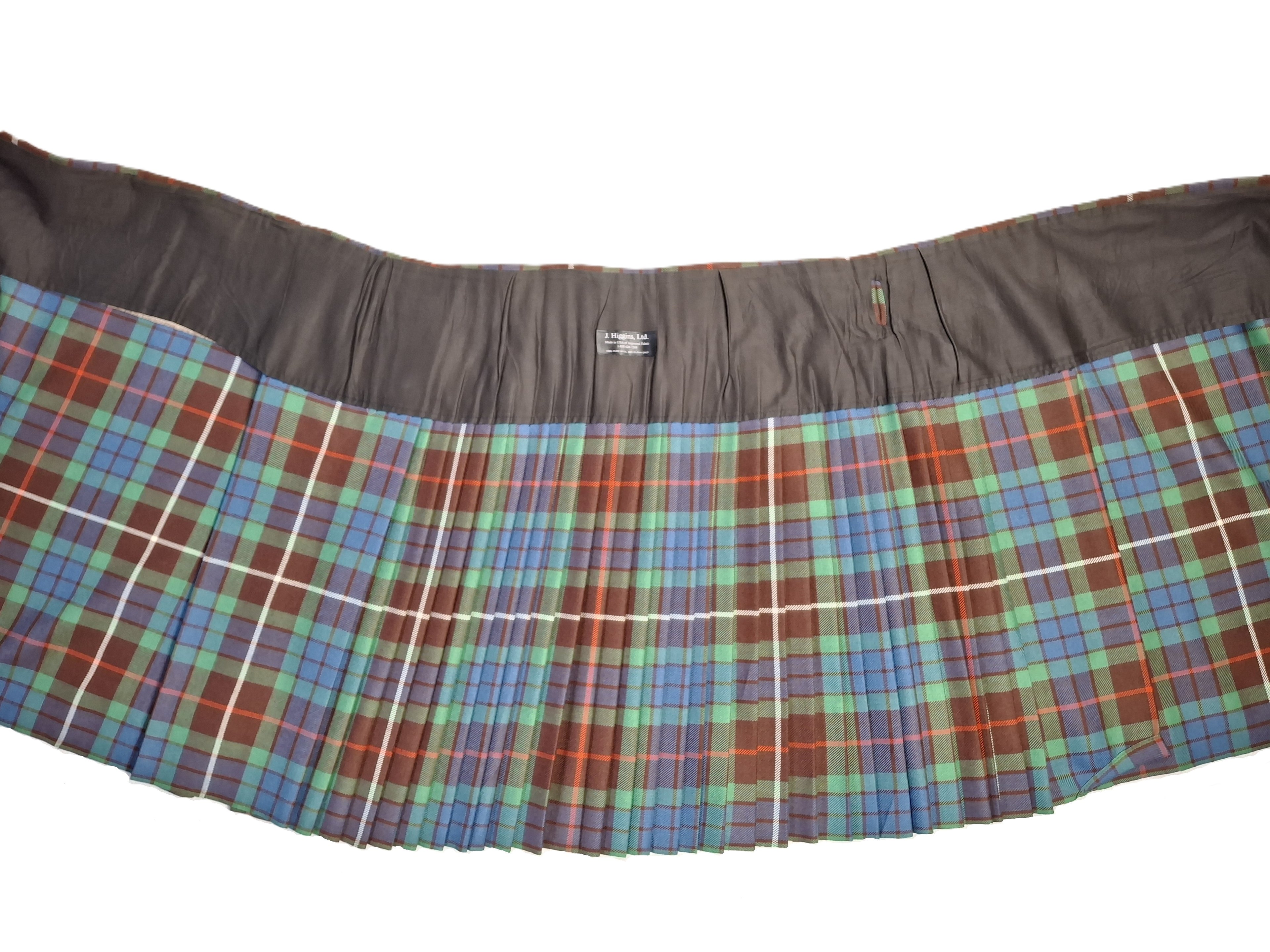 Man's 8 Yard Kilt - 251110A