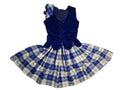 Aboyne Outfit - Vest, Skirt and Plaid - 250709A