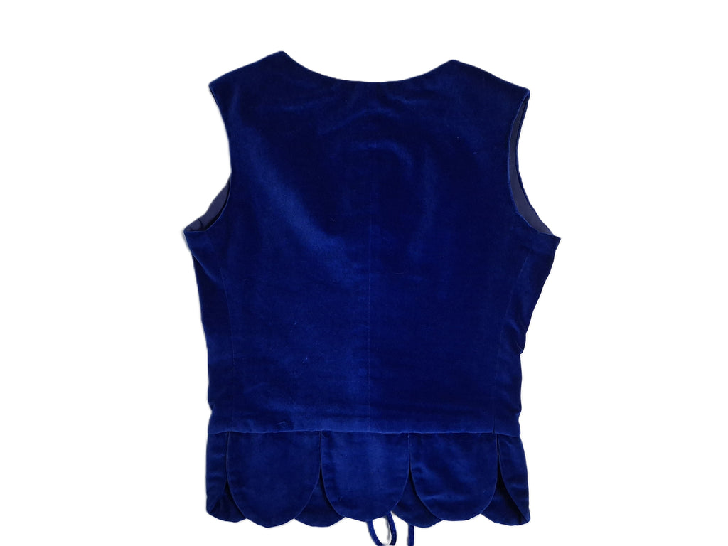 Aboyne Outfit - Vest, Skirt and Plaid - 250709A