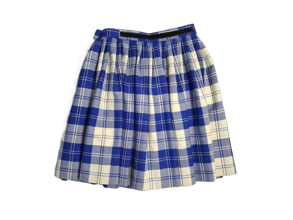 Aboyne Outfit - Vest, Skirt and Plaid - 250709A
