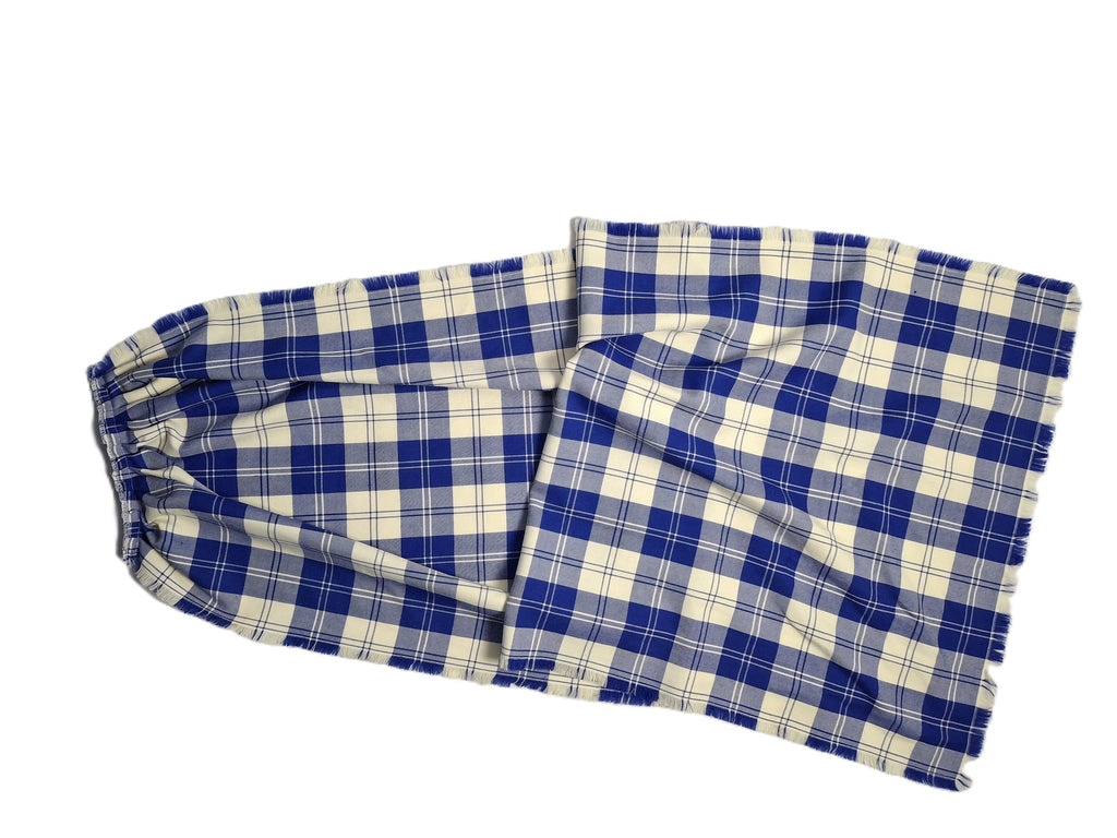 Aboyne Outfit - Vest, Skirt and Plaid - 250709A