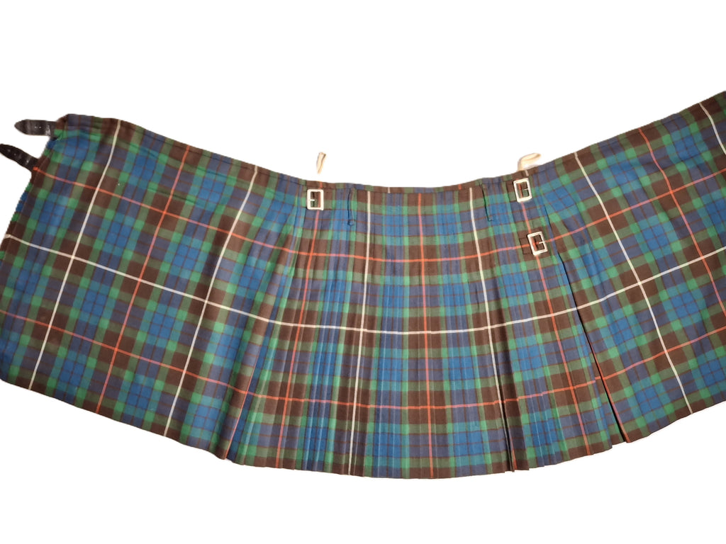 Man's 7 Yard Kilt - 251110B