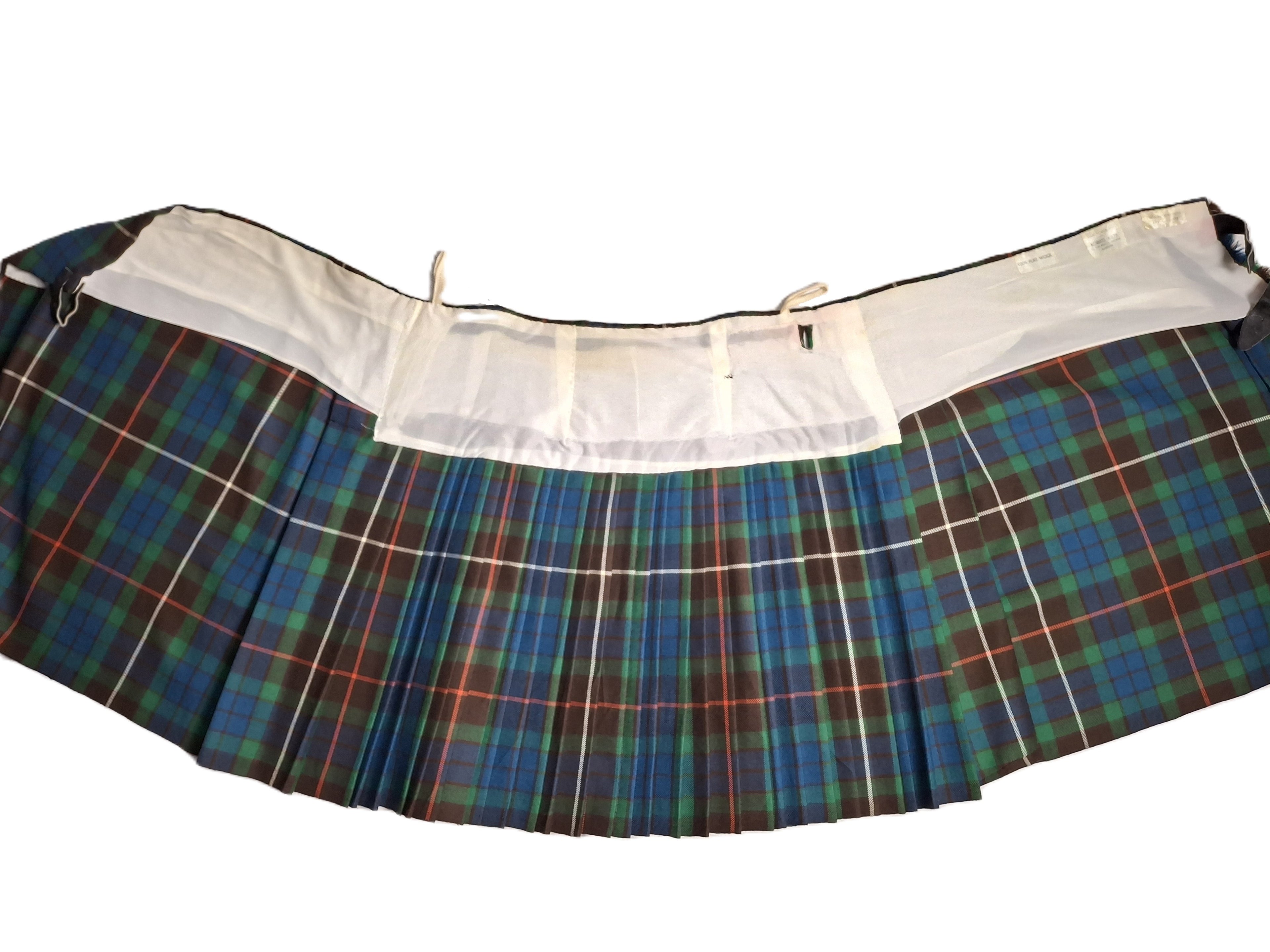 Man's 7 Yard Kilt - 251110B