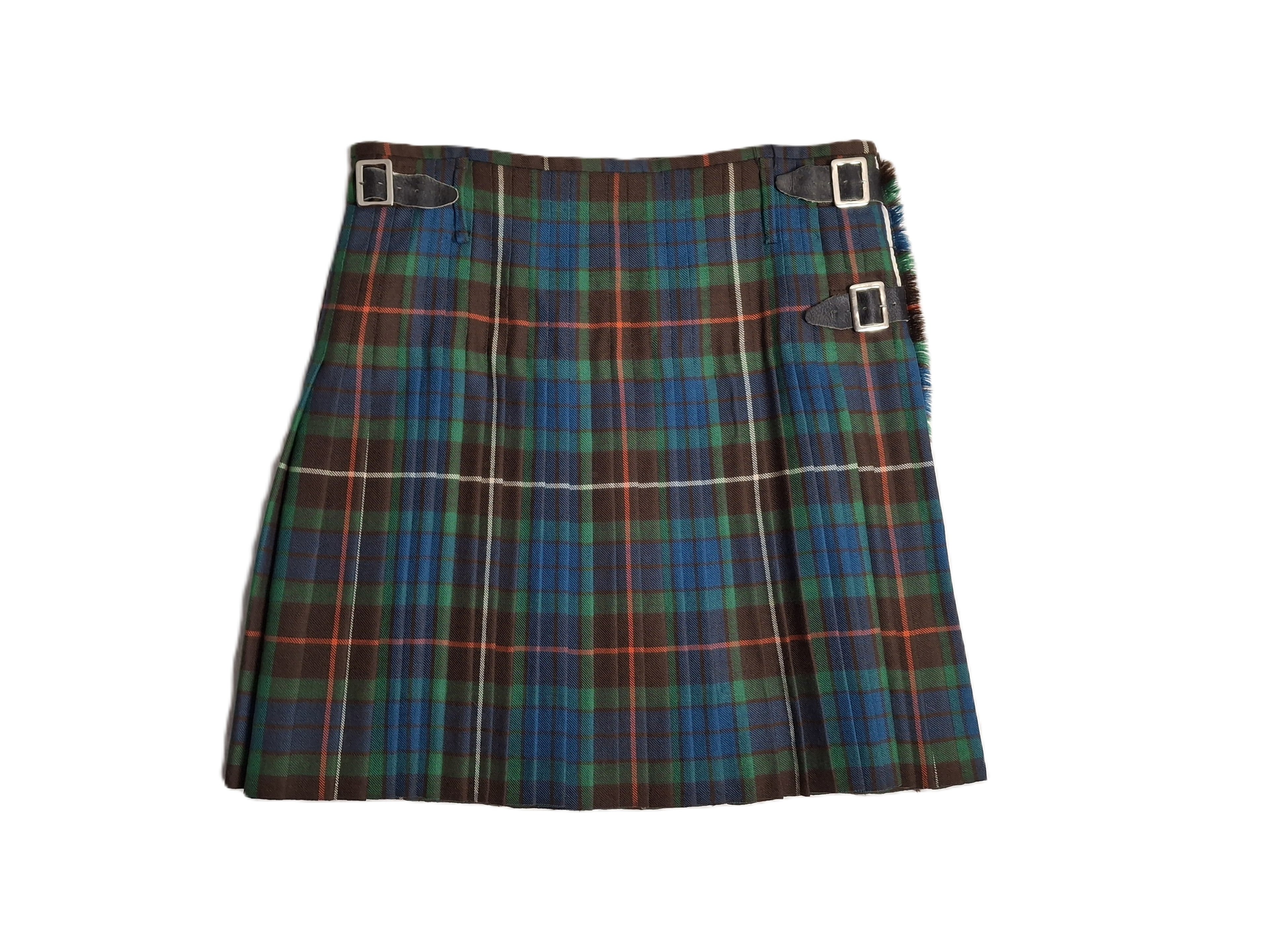 Man's 7 Yard Kilt - 251110B