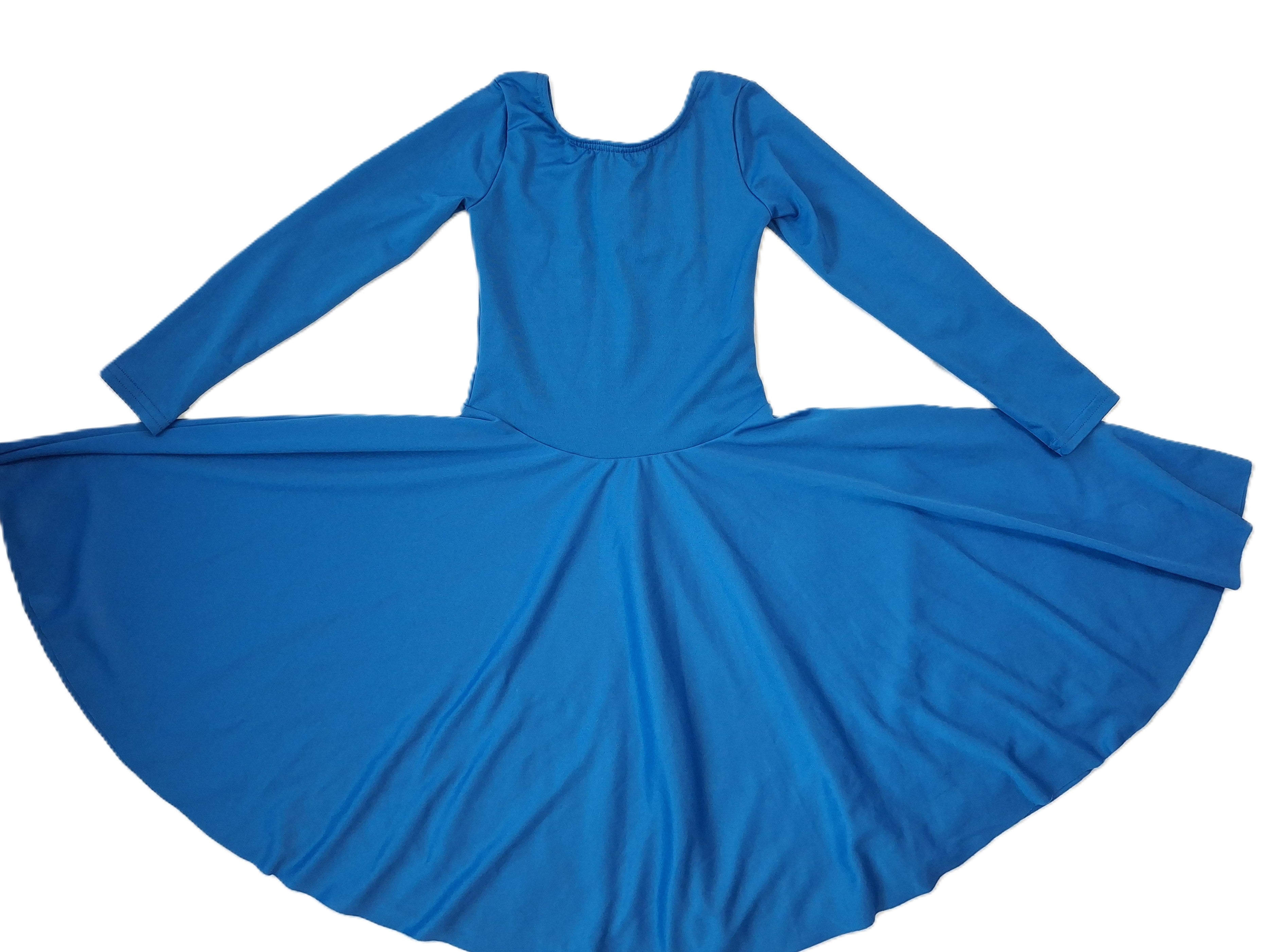 Blue Body Wrappers Dresses - 230927G