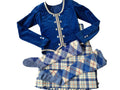 Highland Outfit - Kilt, Jacket & Hose - 240610A