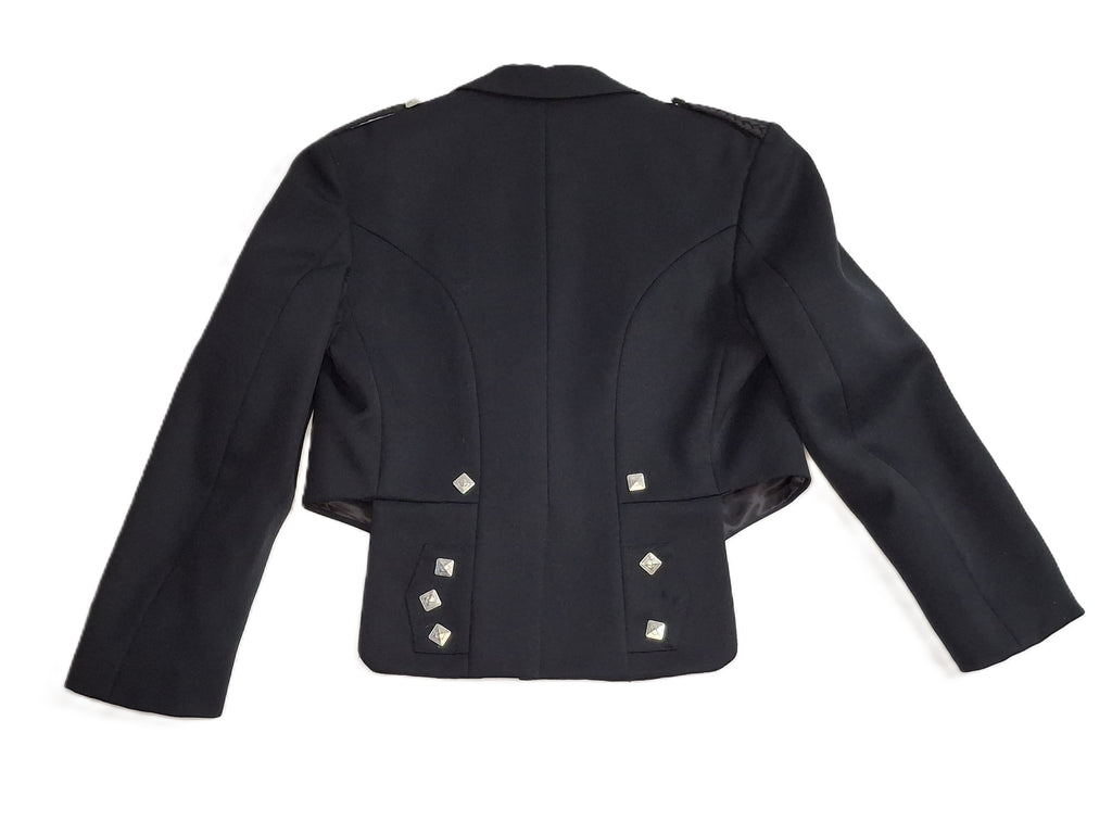 Boys Highland Outfit - Prince Charlie Jacket, Vest, Kiltie and Glengarry - 250709B