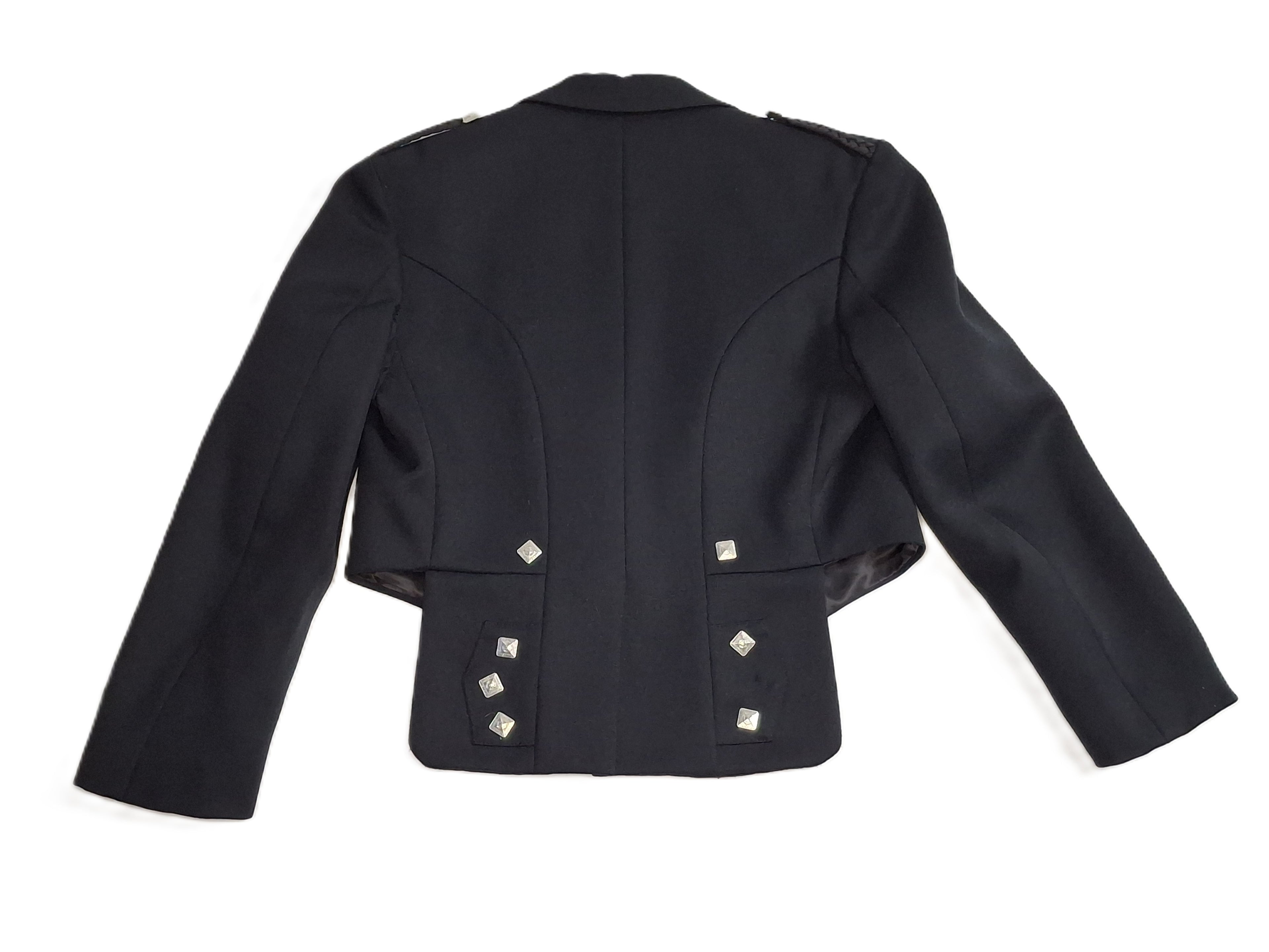 Boys Highland Outfit - Prince Charlie Jacket, Vest, Kiltie and Glengarry - 250709B