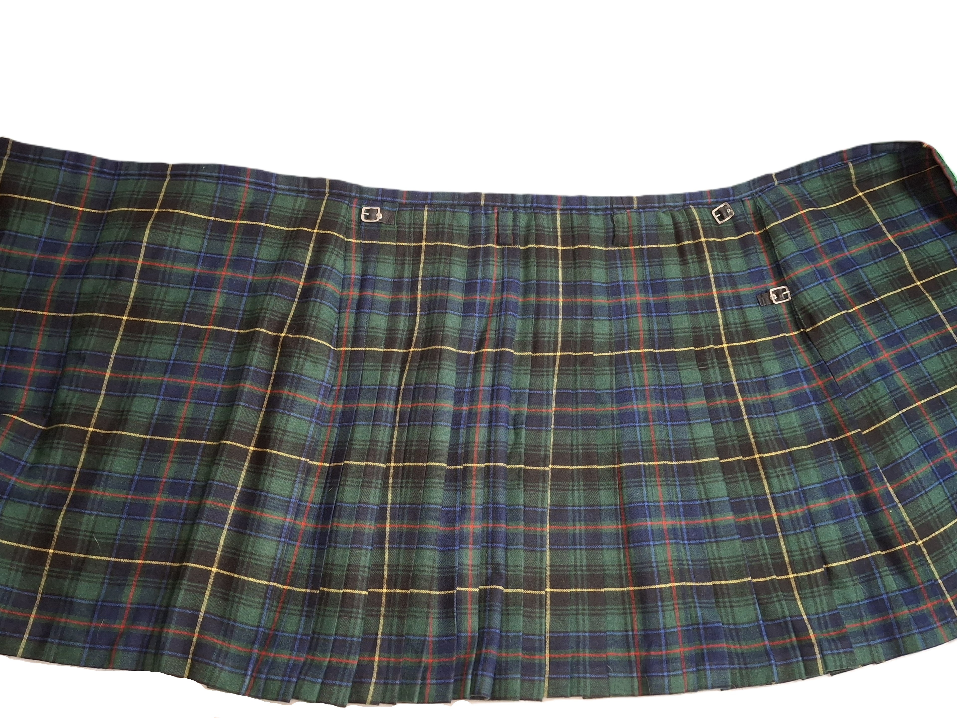 Man's 8 Yard Kilt - 251110C