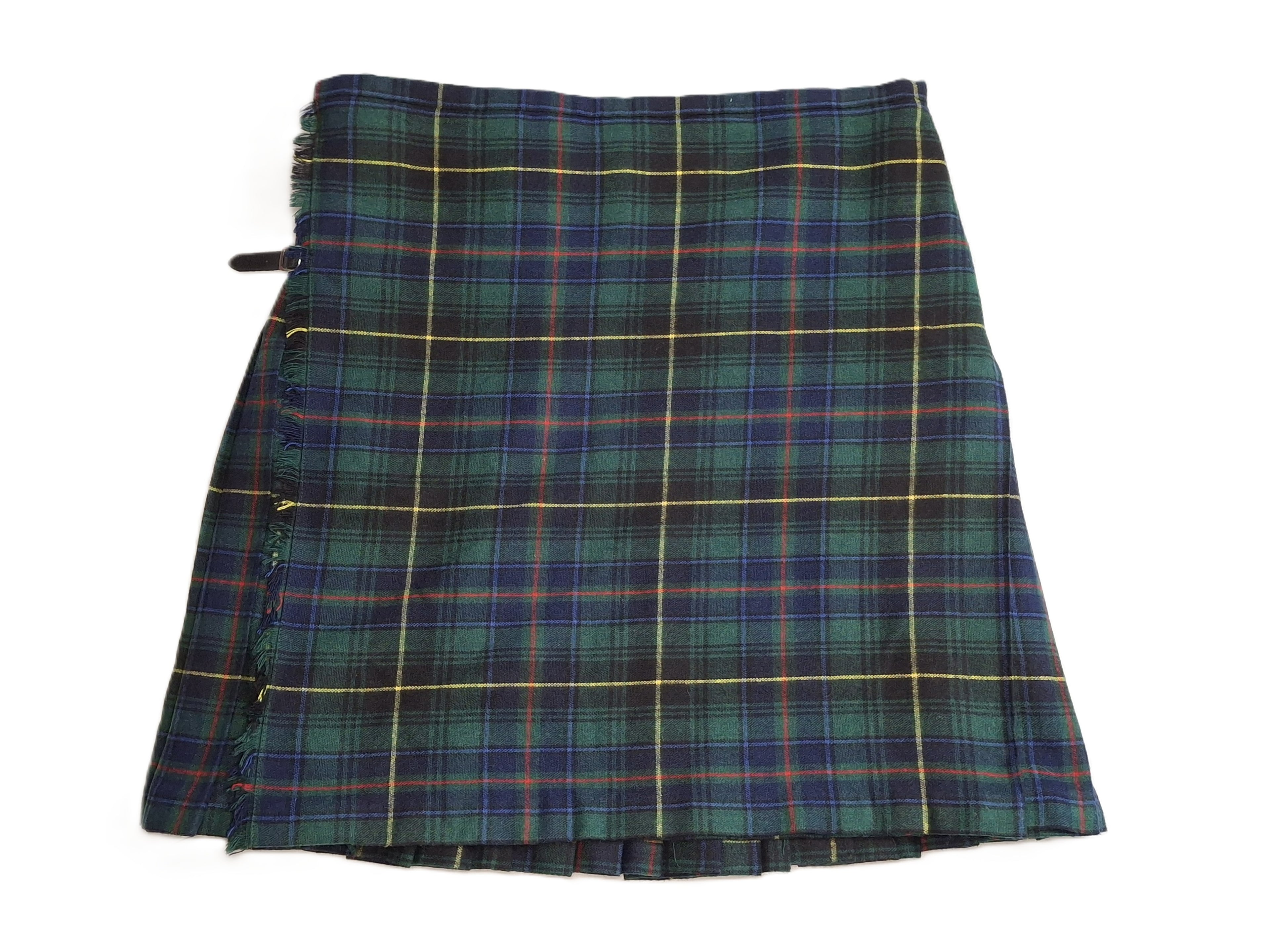Man's 8 Yard Kilt - 251110C