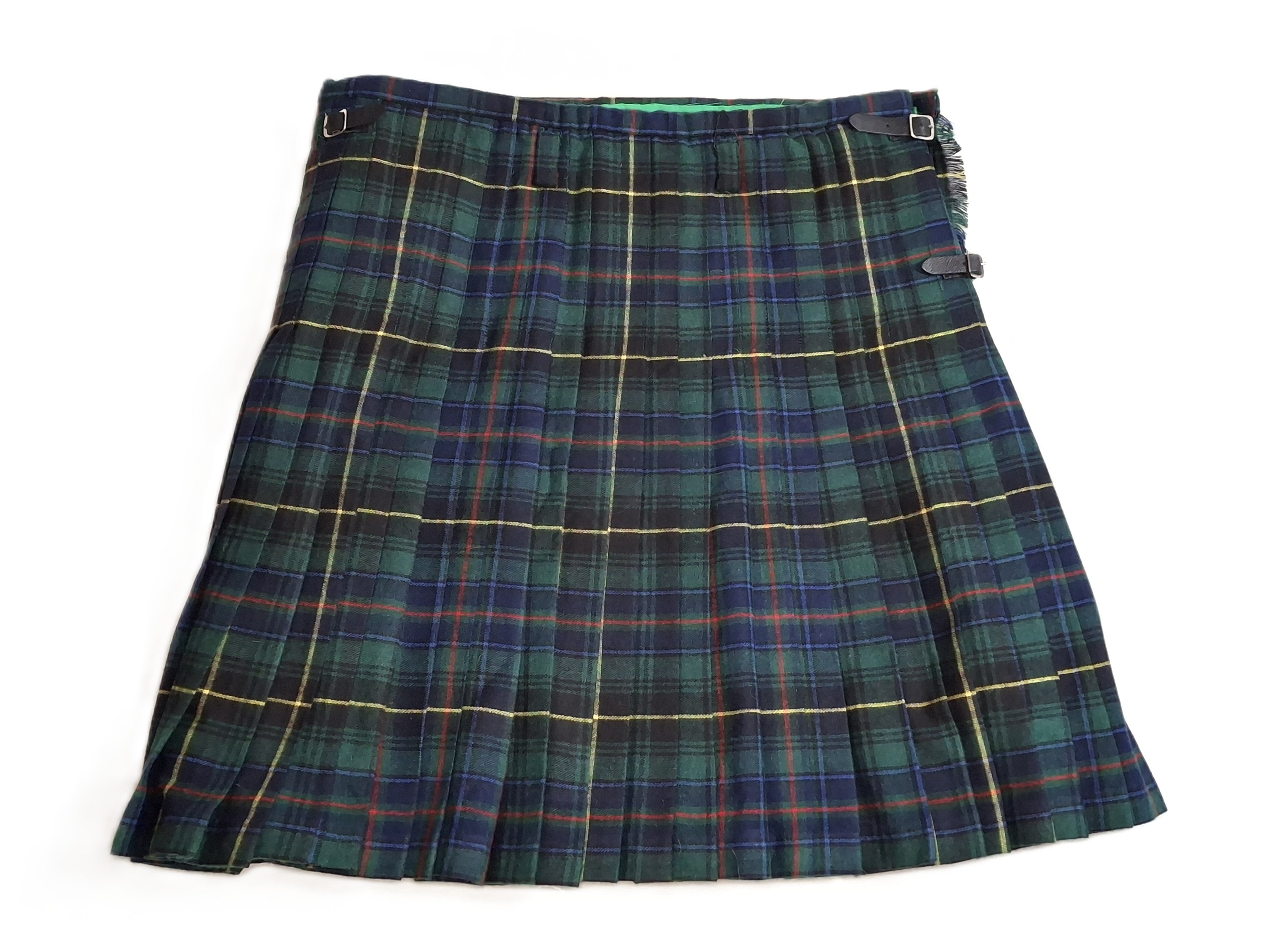 Man's 8 Yard Kilt - 251110C