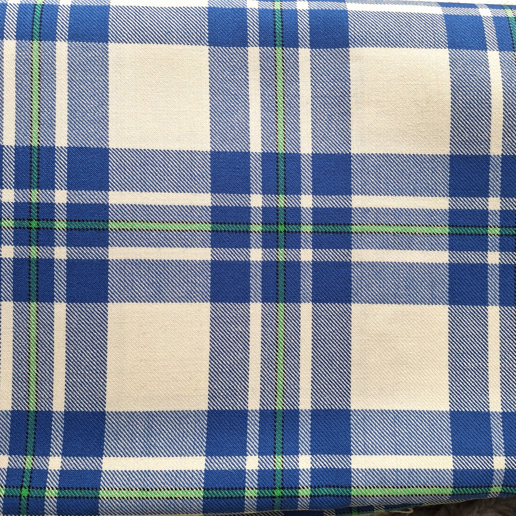 MacGregor Dress Royal- by D C Dalgleish