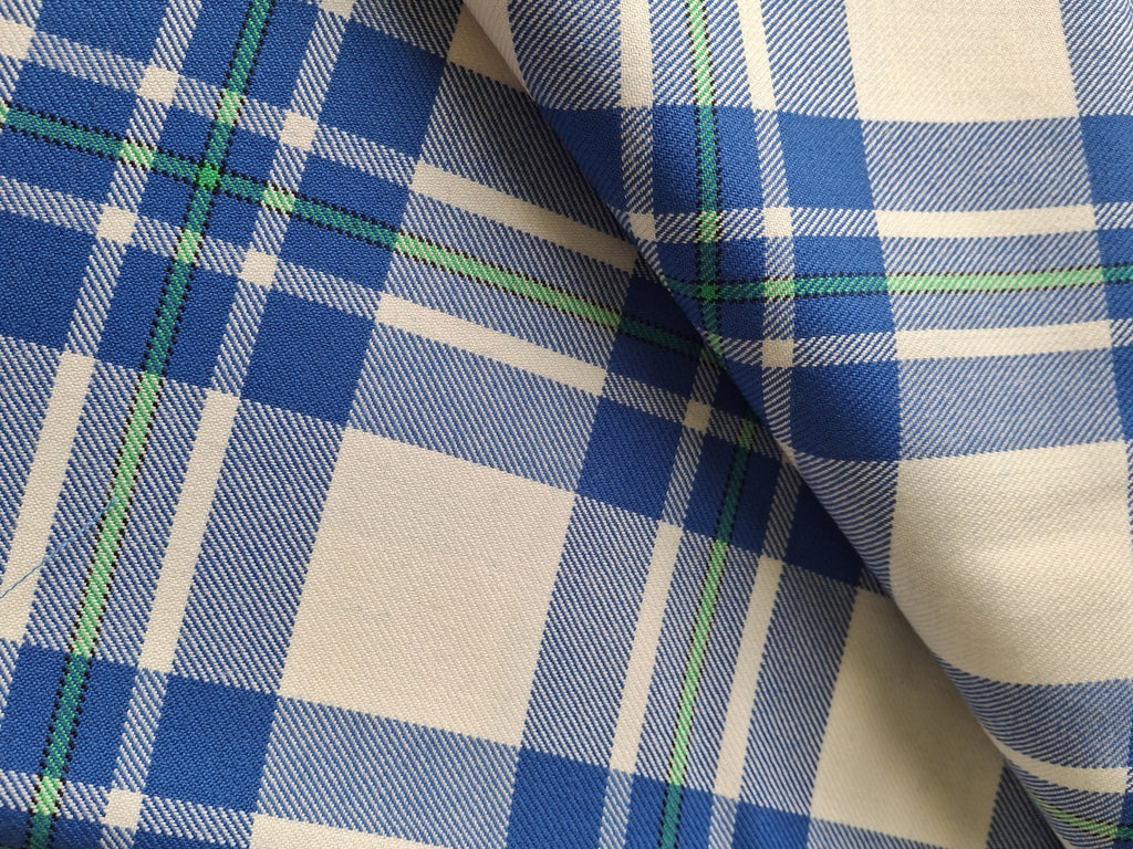 MacGregor Dress Royal- by D C Dalgleish