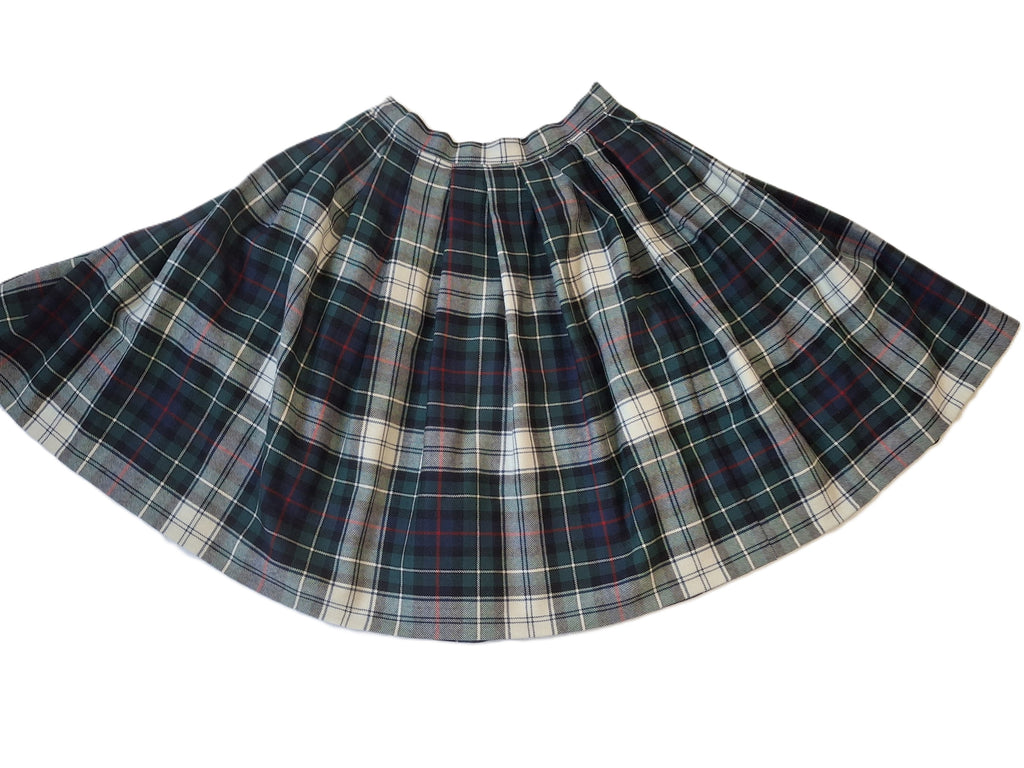 Aboyne Outfit - 2 x Vests, Skirt and Plaid - 260501B