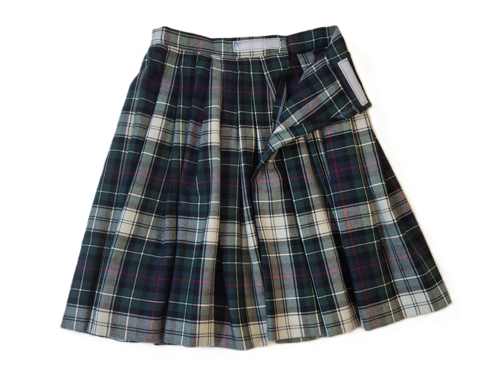 Aboyne Outfit - 2 x Vests, Skirt and Plaid - 260501B