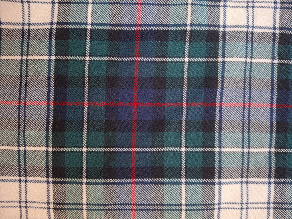 Aboyne Outfit - 2 x Vests, Skirt and Plaid - 260501B