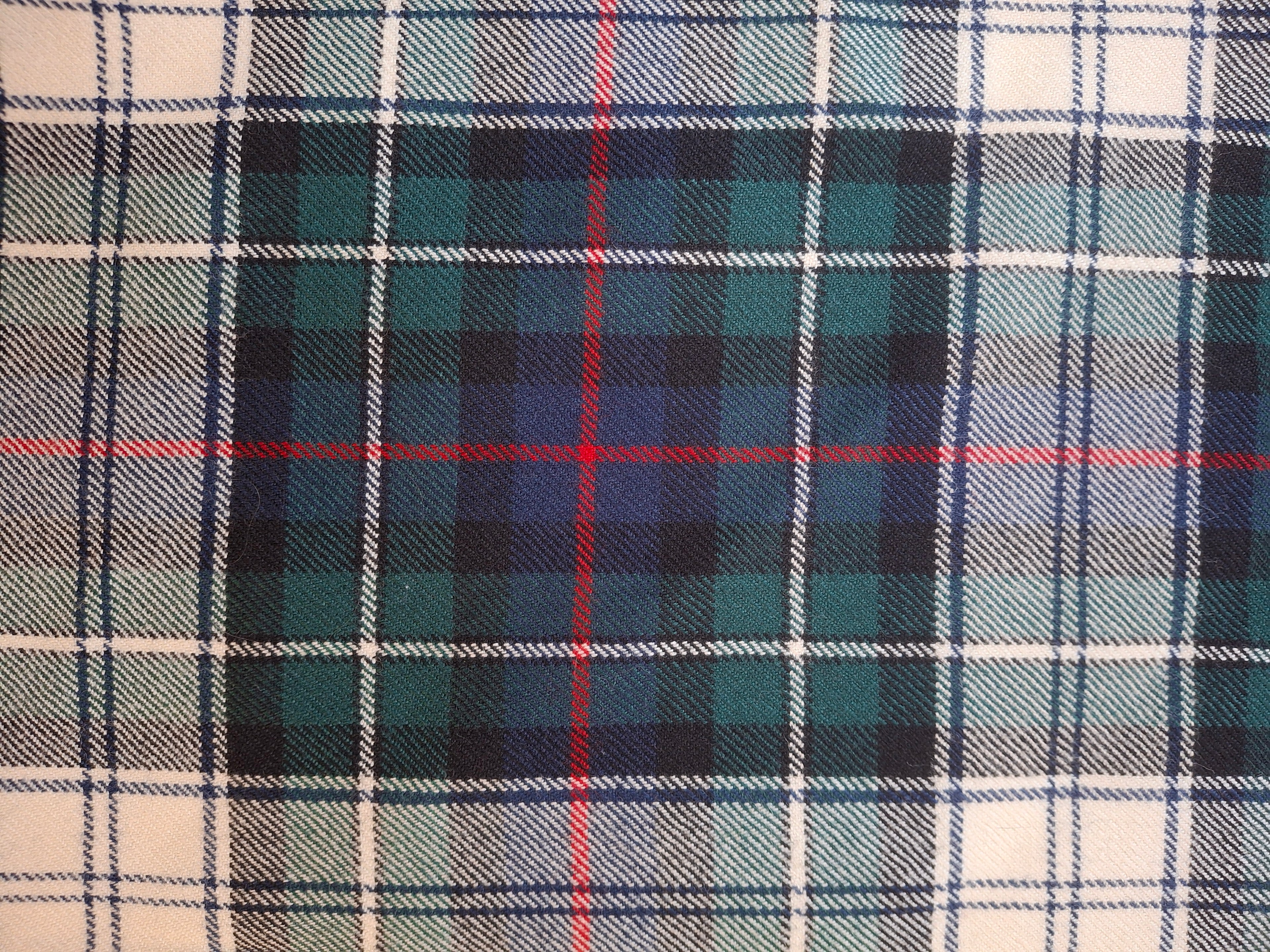 Aboyne Outfit - 2 x Vests, Skirt and Plaid - 260501B