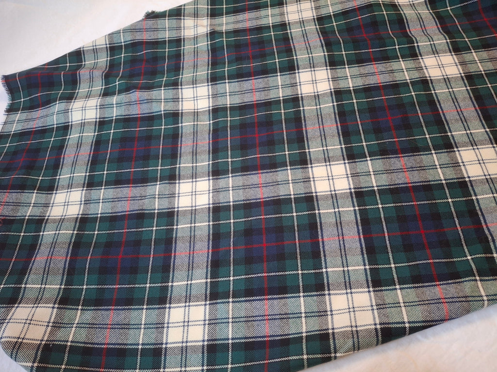 Aboyne Outfit - 2 x Vests, Skirt and Plaid - 260501B