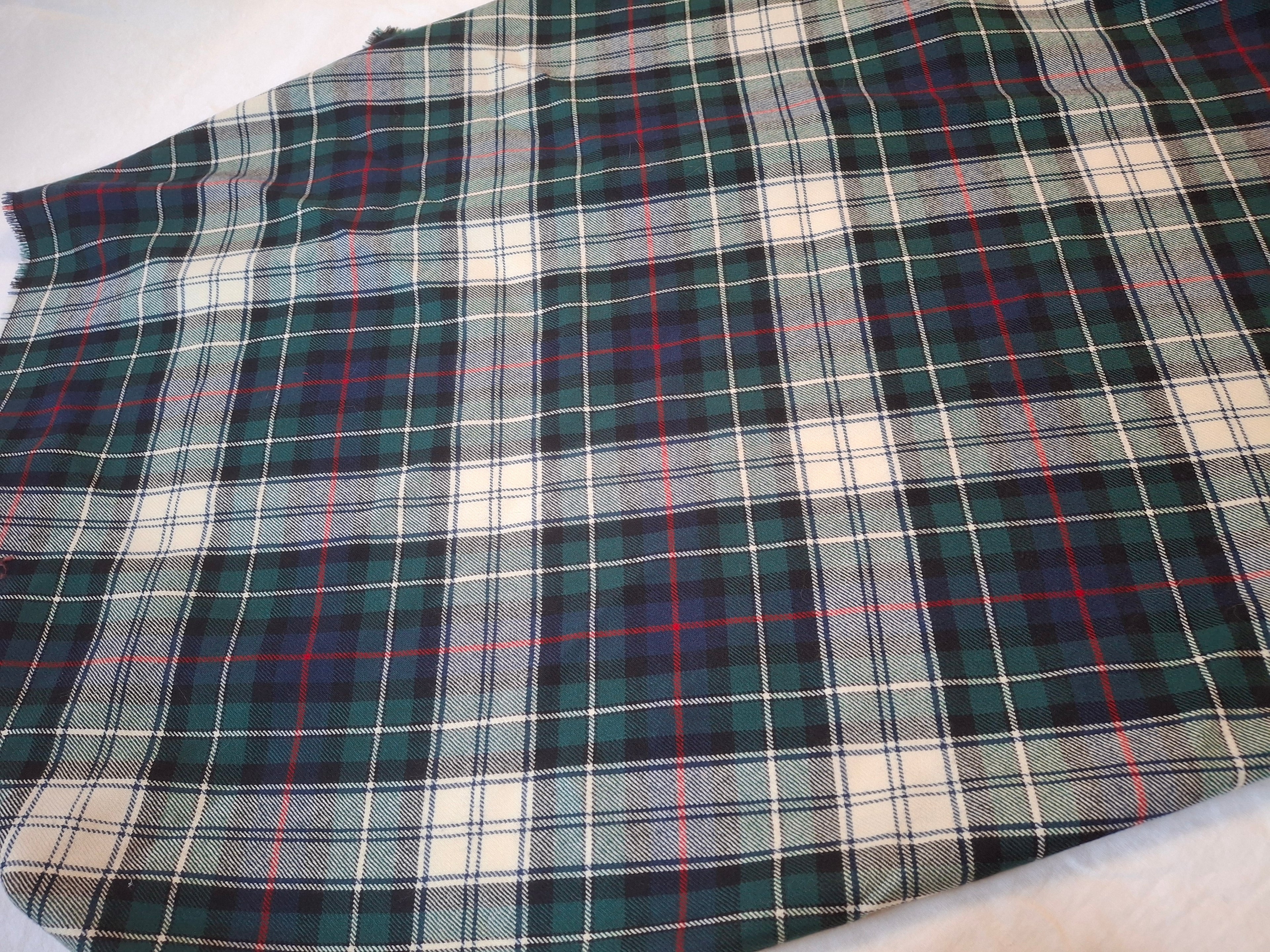 Aboyne Outfit - 2 x Vests, Skirt and Plaid - 260501B