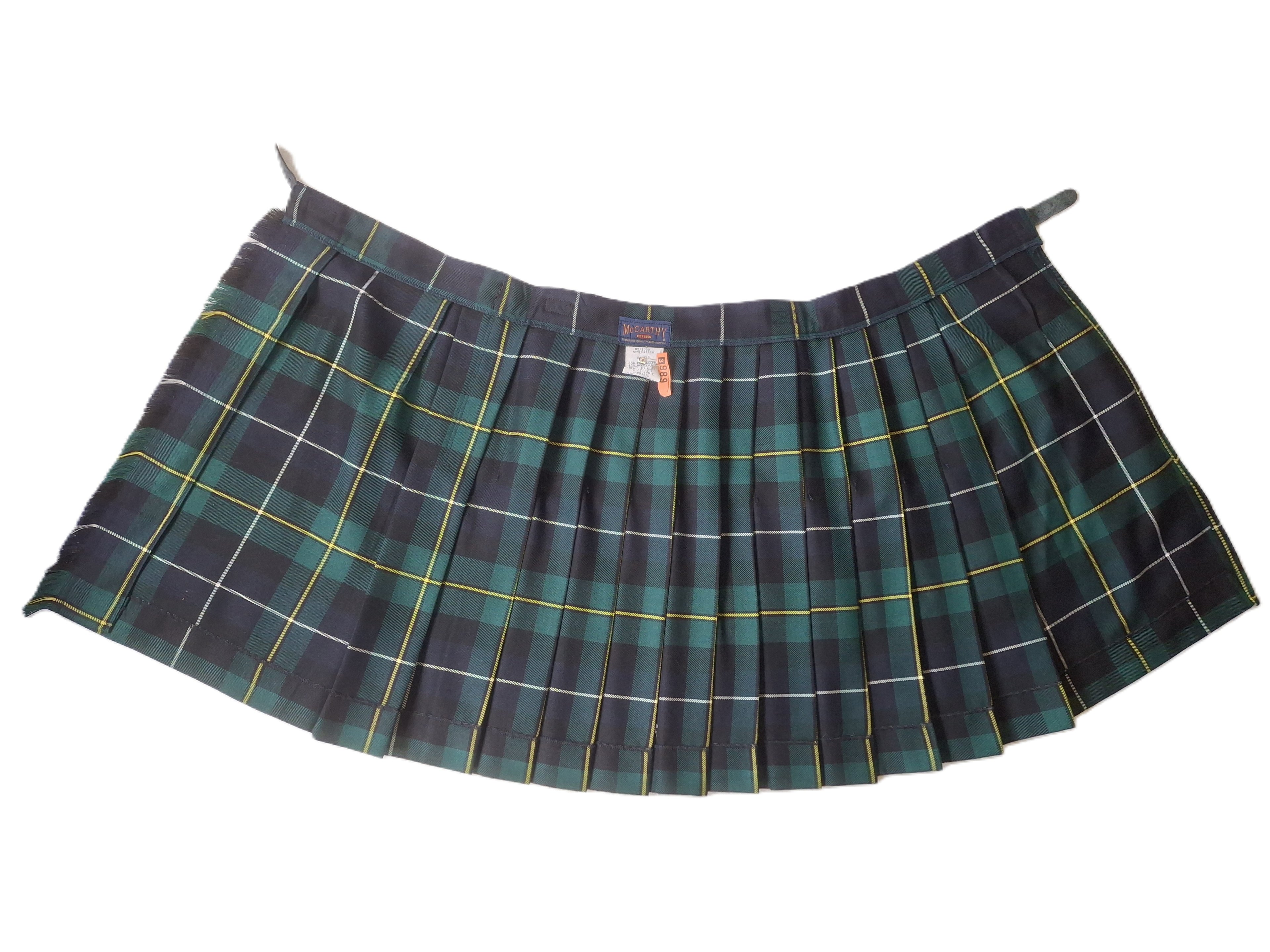 Boys Highland Outfit - Prince Charlie Jacket, Vest, Kiltie and Glengarry - 250709B