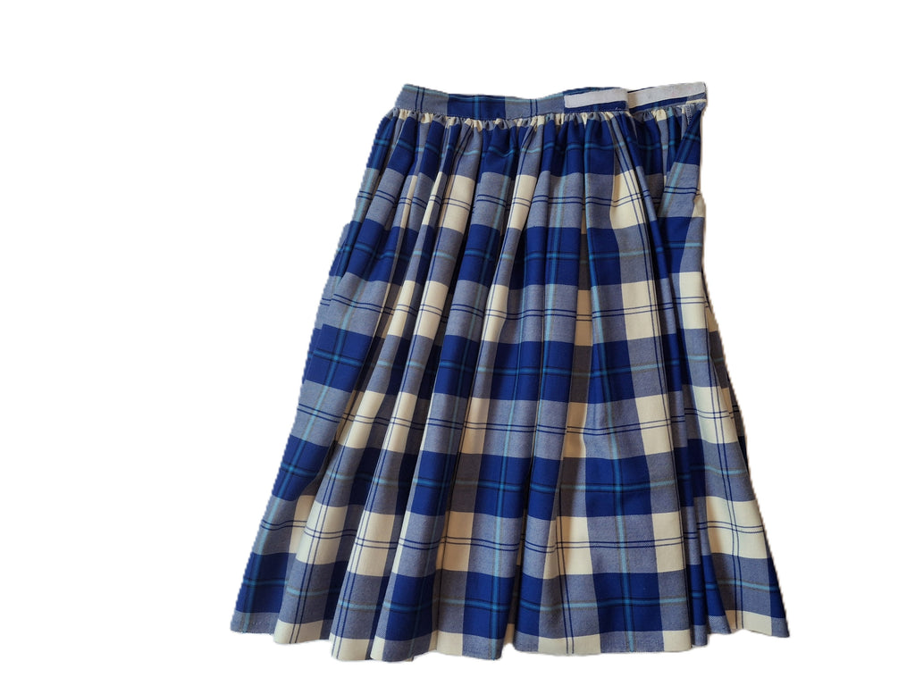 Aboyne Skirt and Plaid - 260216A