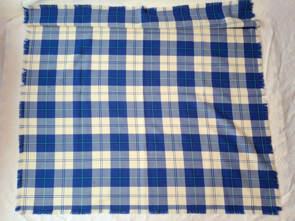 Aboyne Skirt and Plaid - 260216A