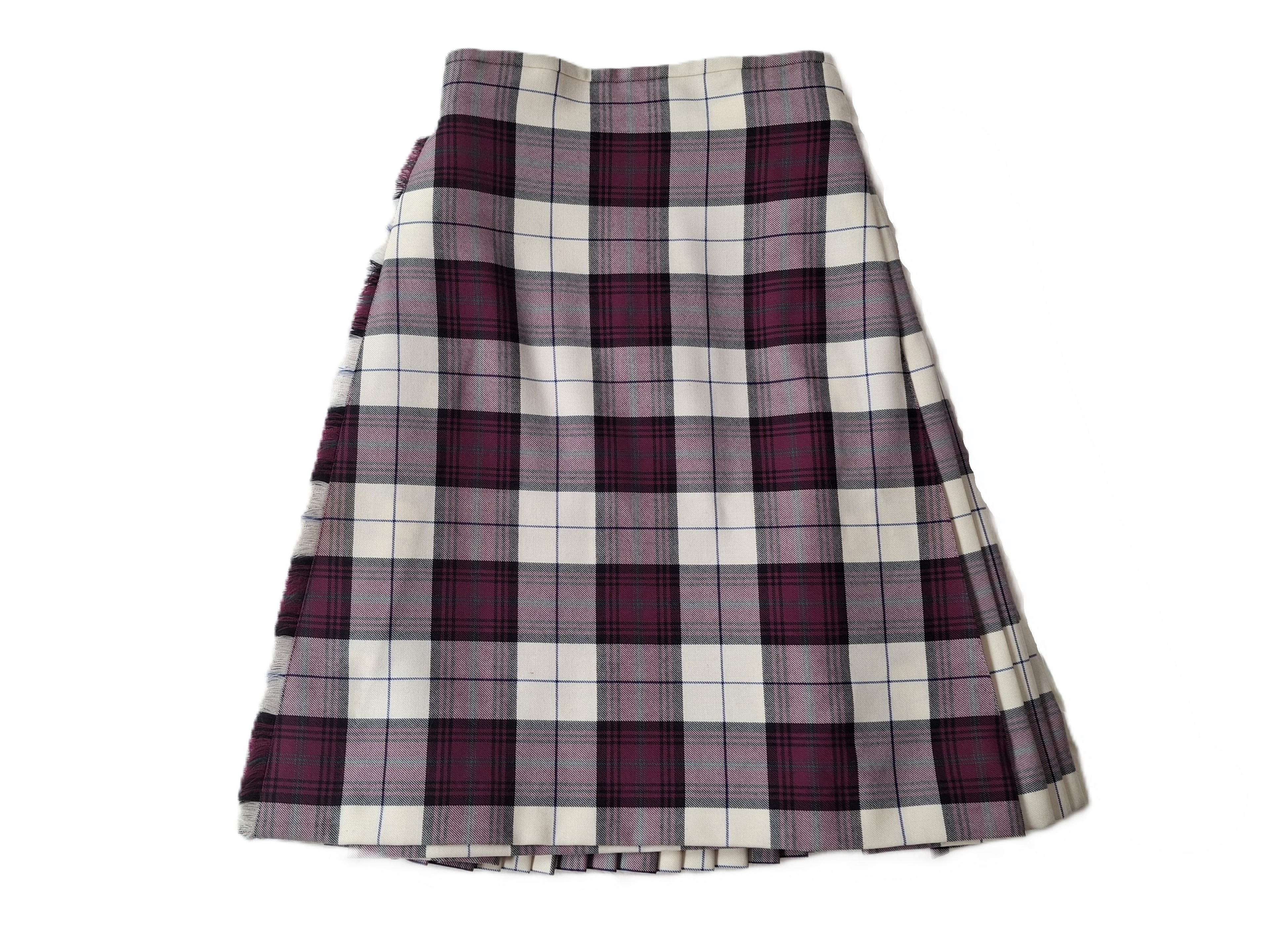Wine Highland Outfit - 260713A