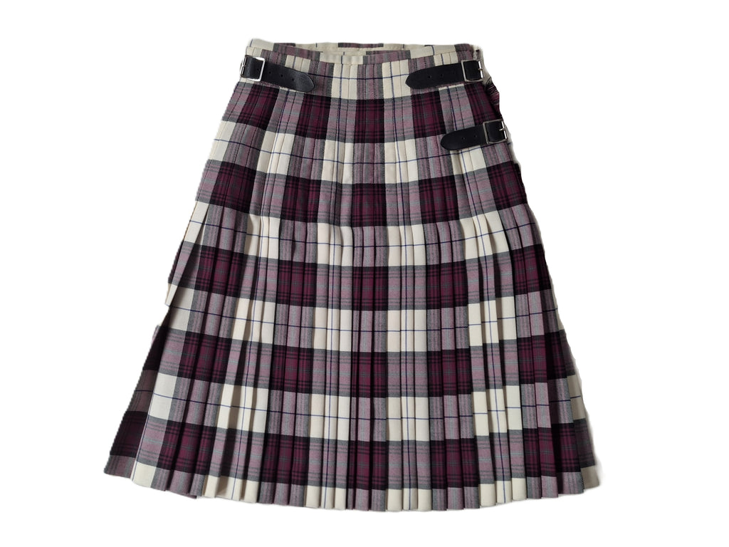 Wine Highland Outfit - 260713A