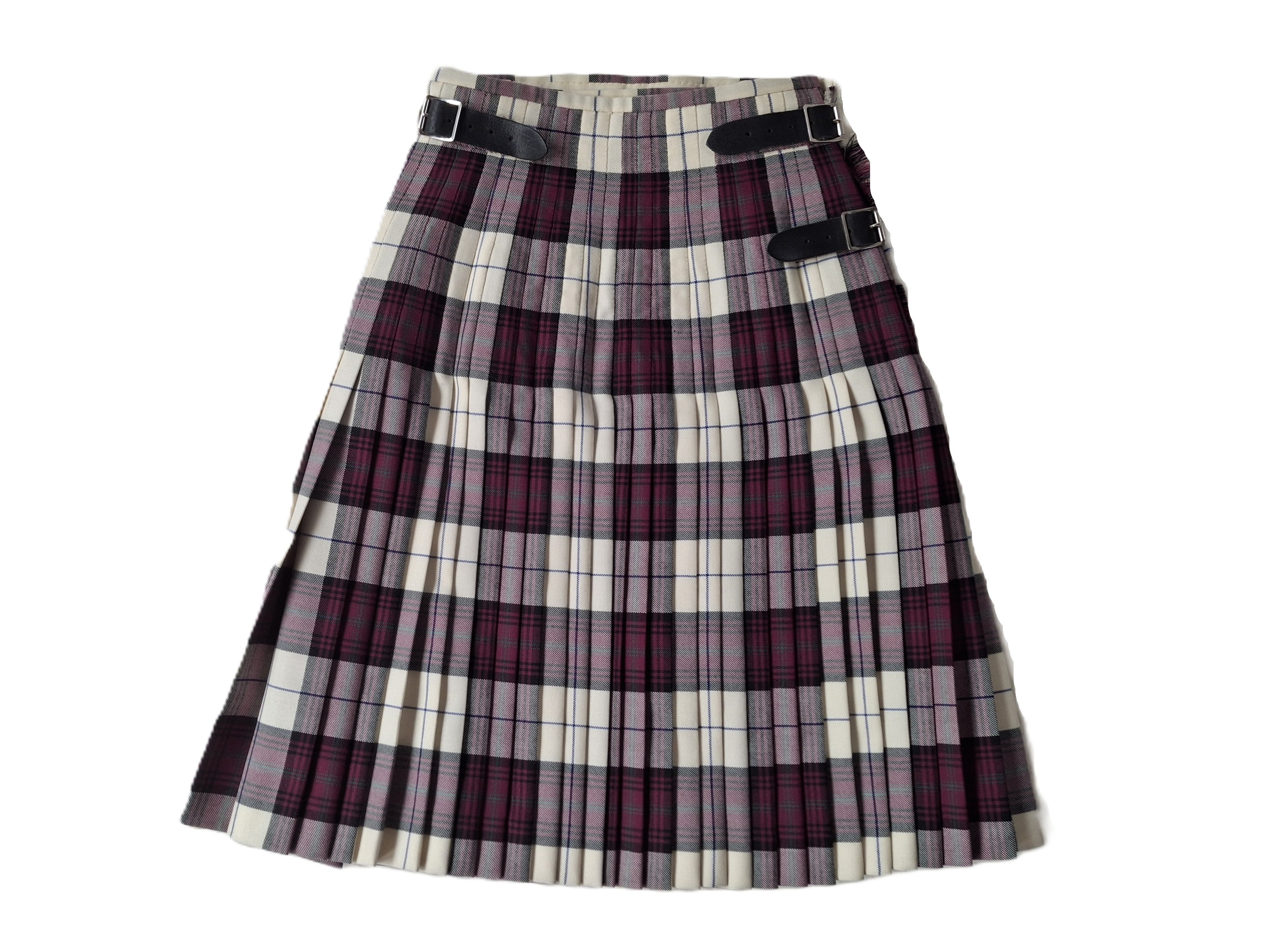 Wine Highland Outfit - 260713A