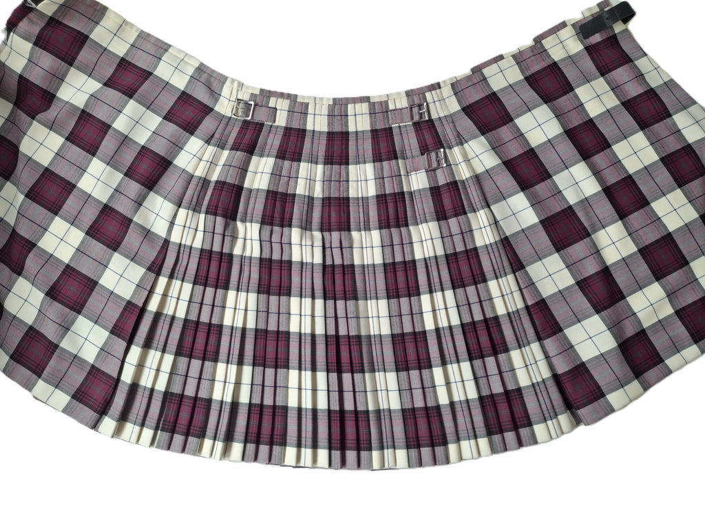 Wine Highland Outfit - 260713A