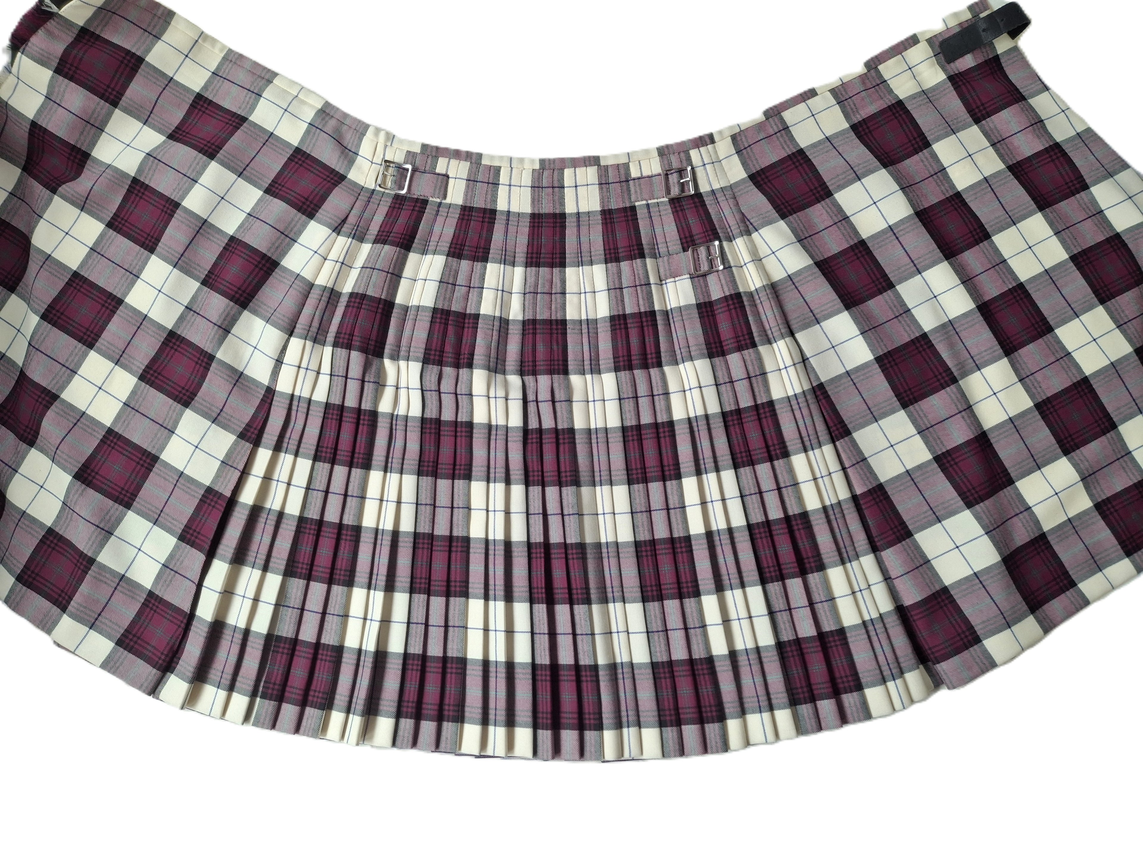Wine Highland Outfit - 260713A