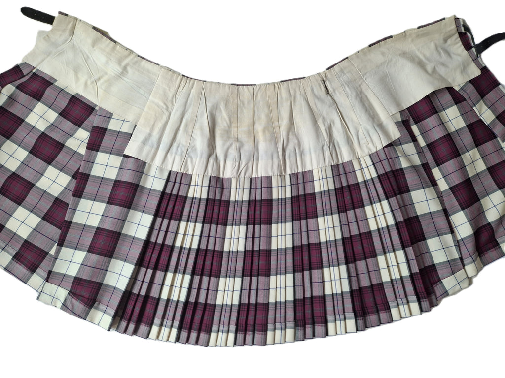 Wine Highland Outfit - 260713A