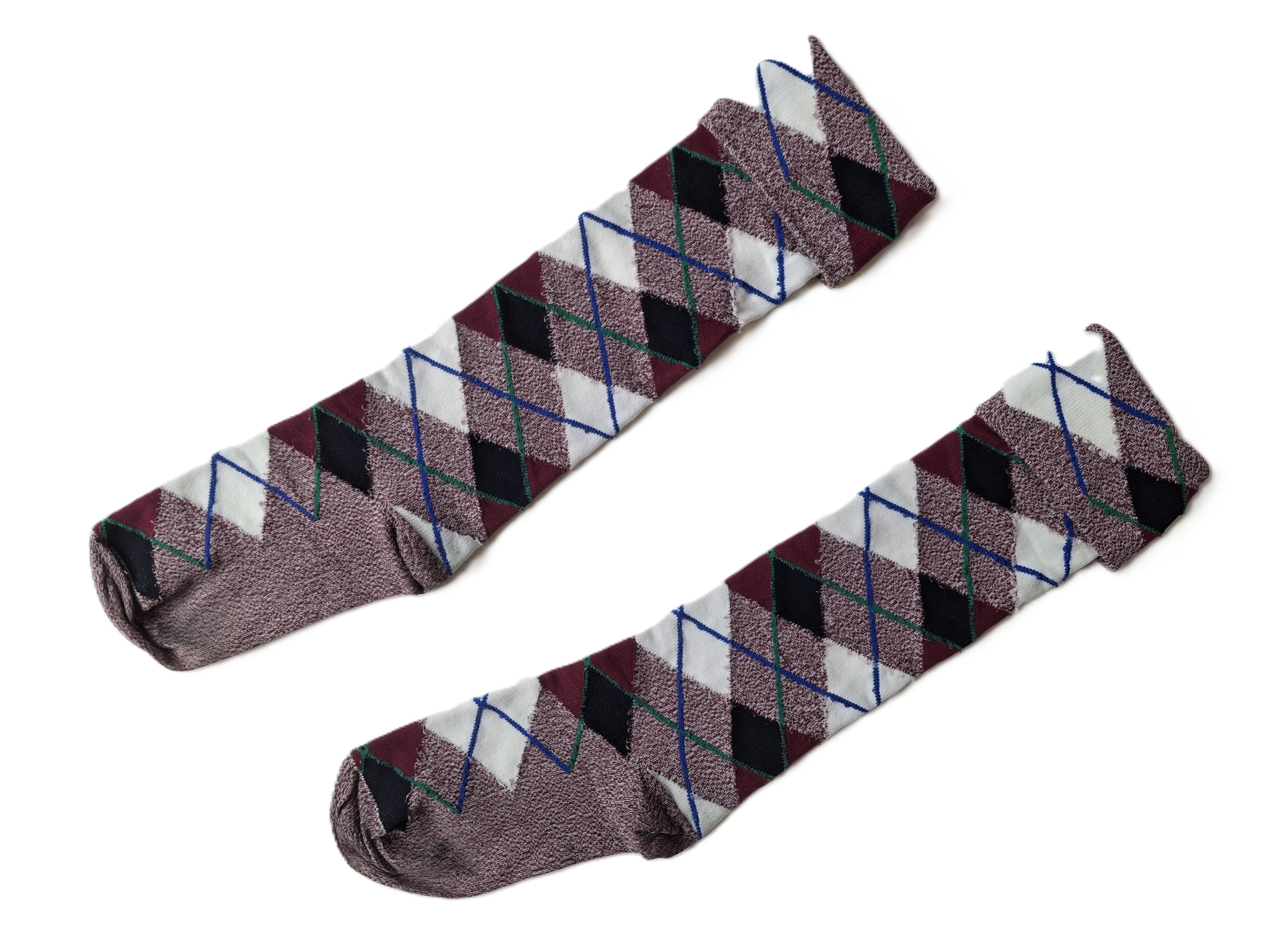 Wine Highland Outfit - 260713A